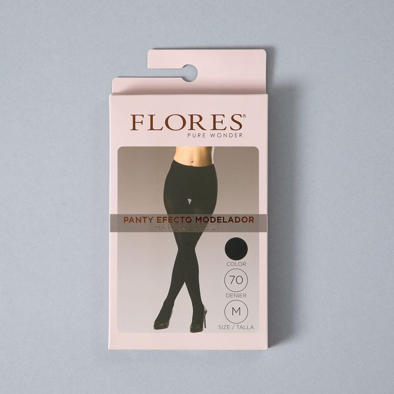 FLORES Panty Mujer