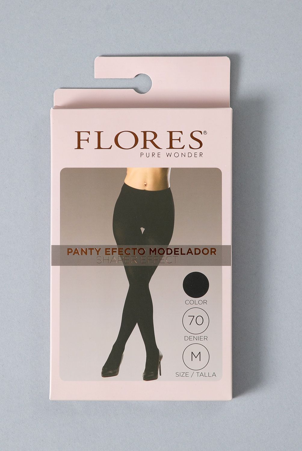 FLORES - Panty Mujer Flores