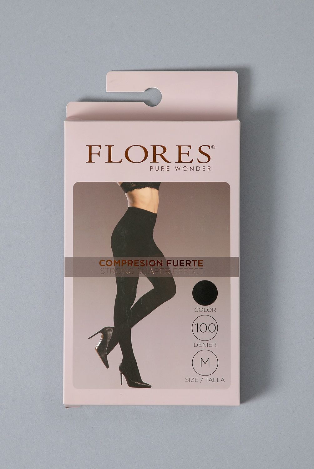 FLORES - Panty Mujer Flores