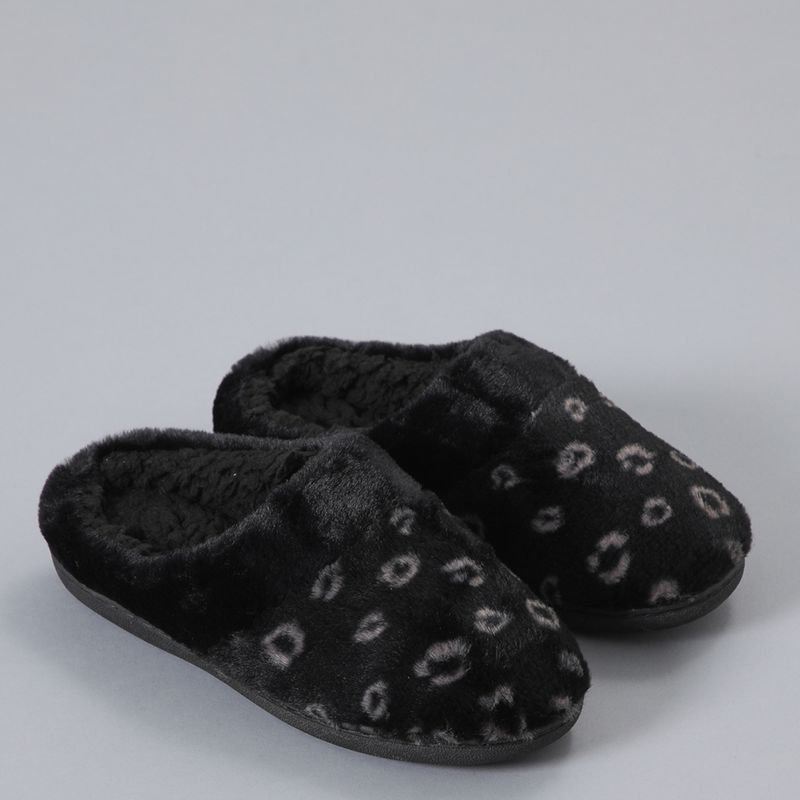 FLORES - Pantuflas Mujer Flores