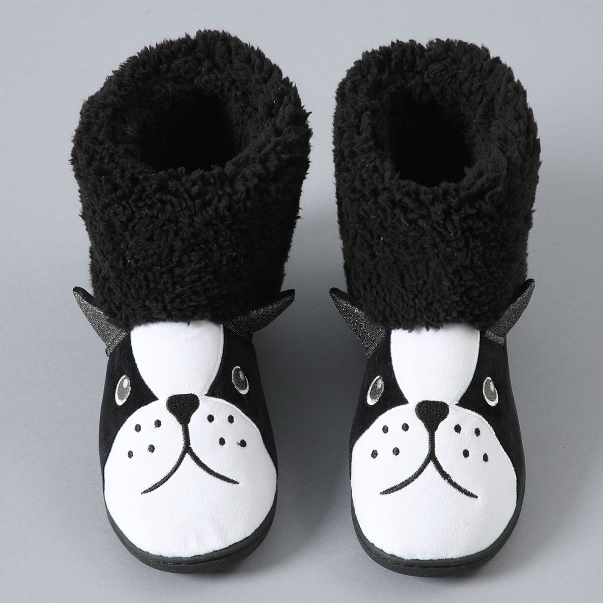 FLORES - Pantuflas Botín Mujer Flores