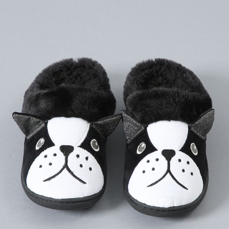 FLORES - Pantuflas Mujer Flores