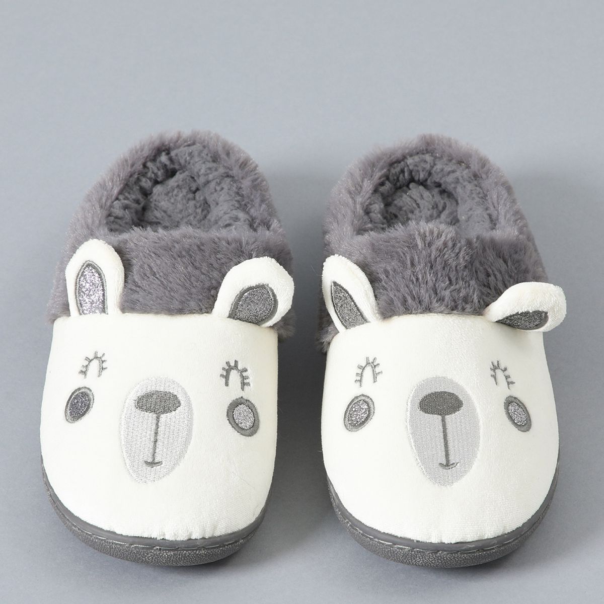 FLORES - Pantuflas Mujer Flores