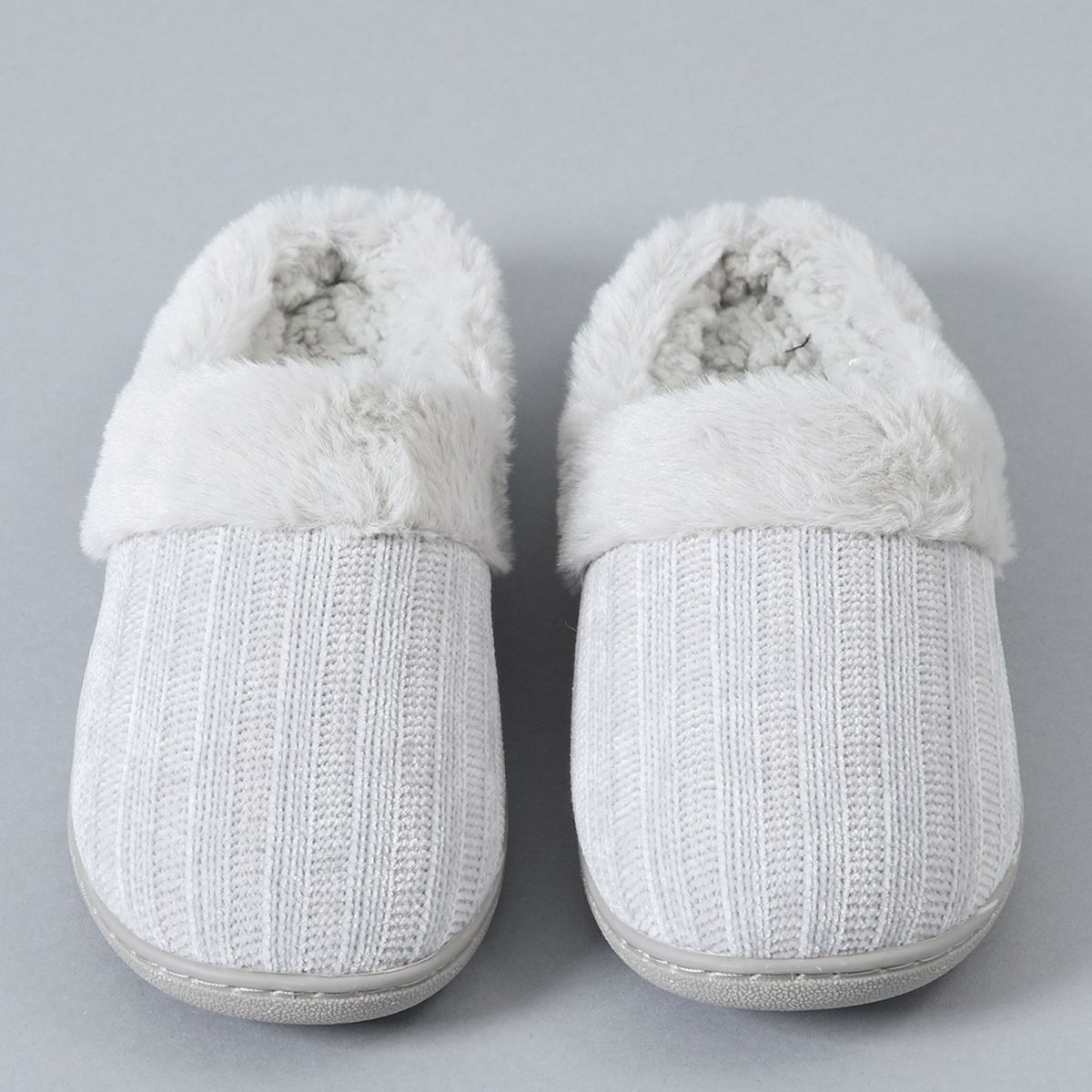 FLORES - Pantuflas Mujer Flores