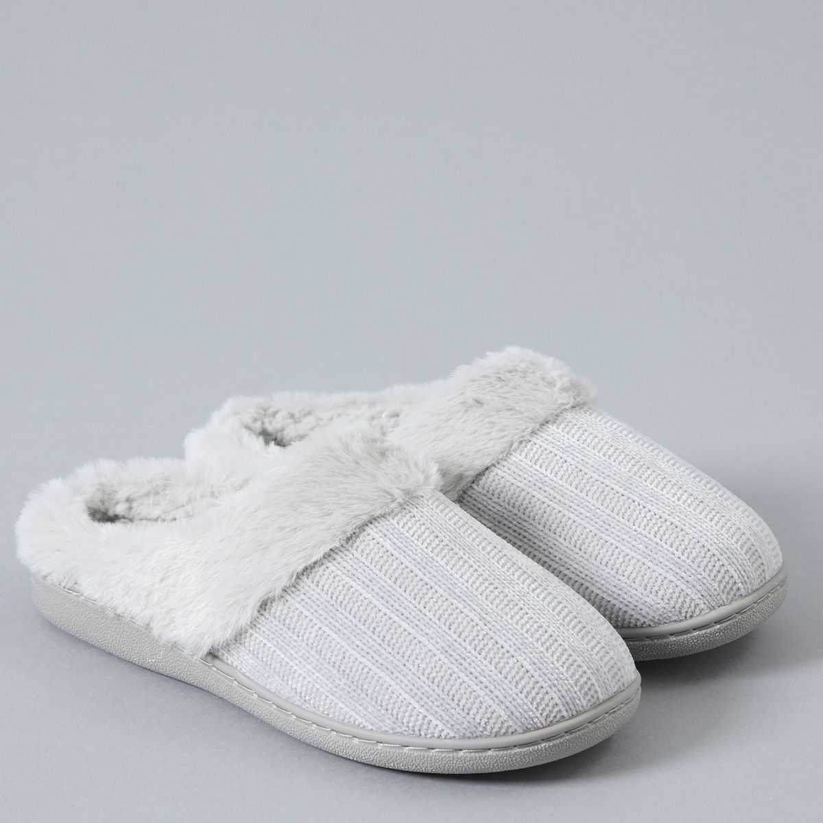 FLORES - Pantuflas Mujer Flores