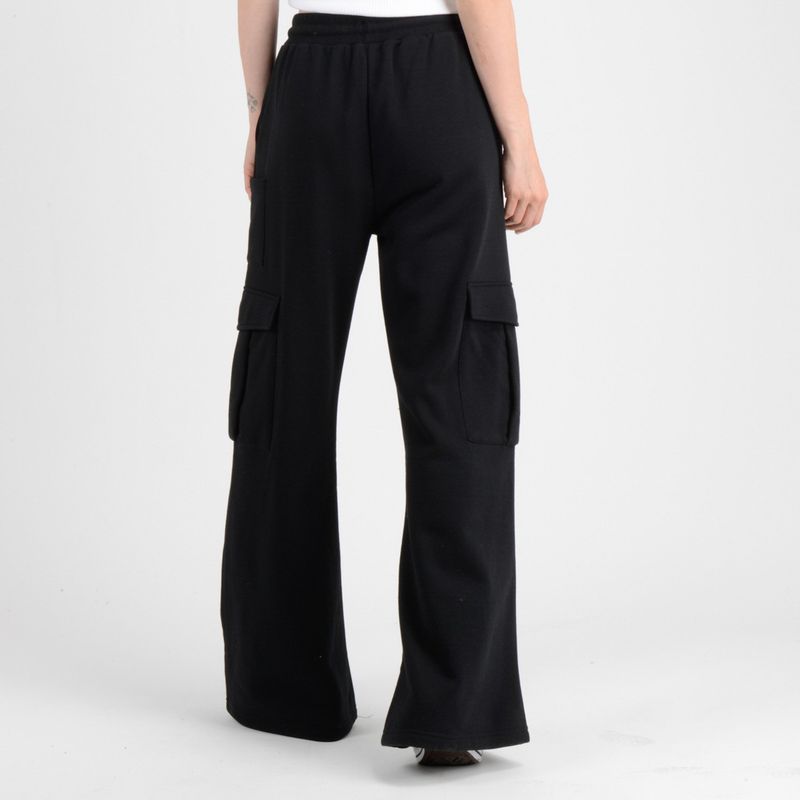 O'NEILL - Pantalón De Buzo Cargo Tiro Alto Mujer O'Neill
