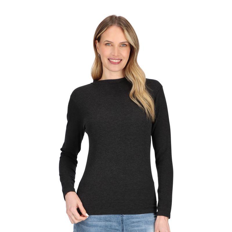 CAFFARENA - Polera Termica Mujer Caffarena