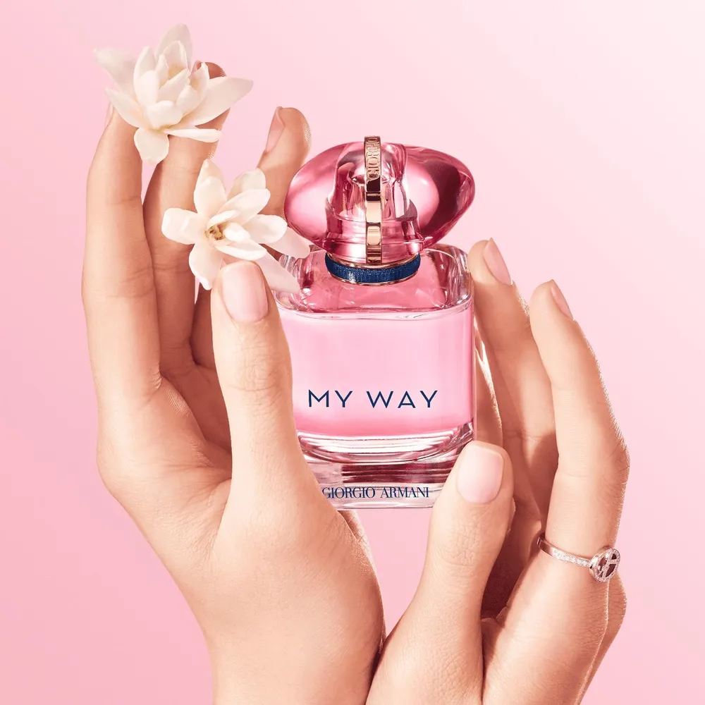 Giorgio Armani My Way Nectar EDP 90 ml, foto 4