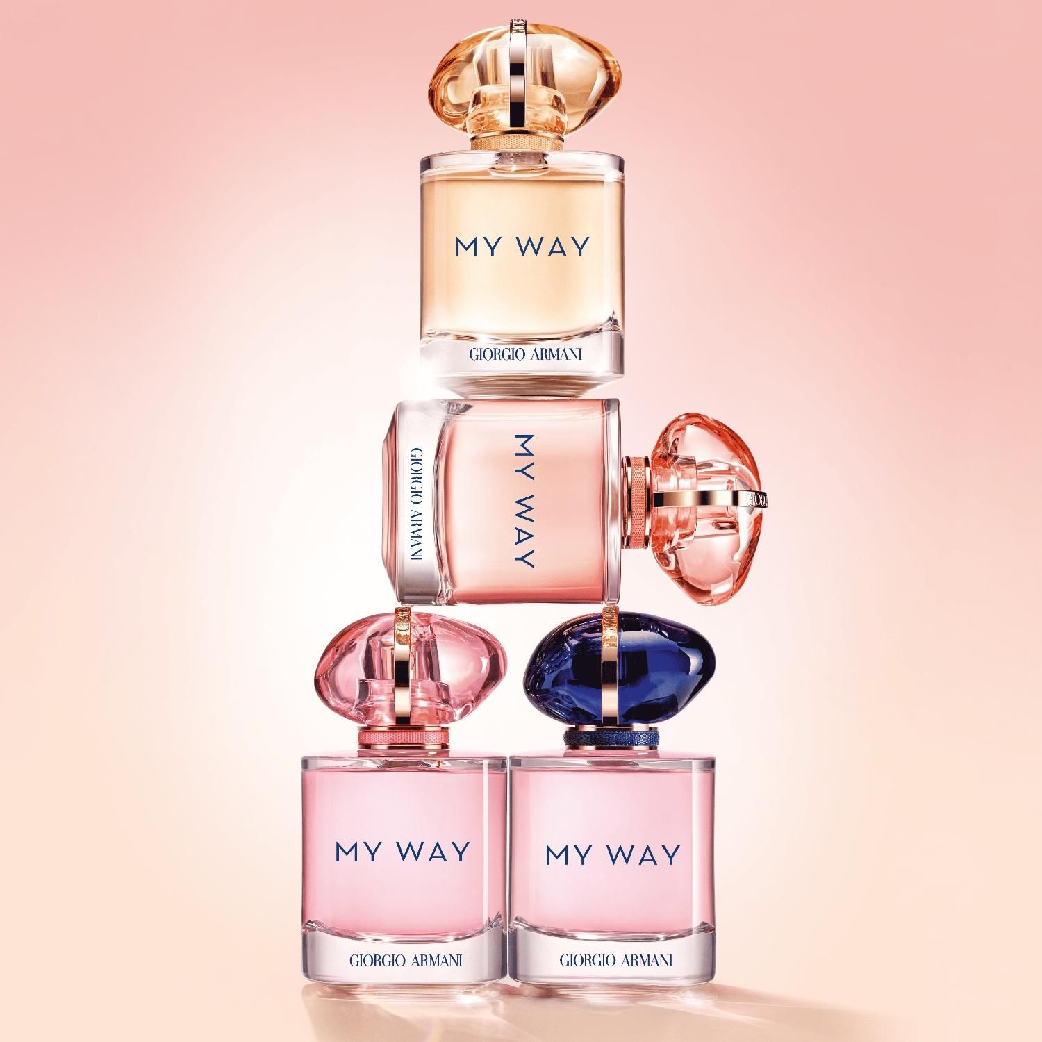 GIORGIO ARMANI Perfume Mujer My Way Nectar Eau De Parfum 90Ml