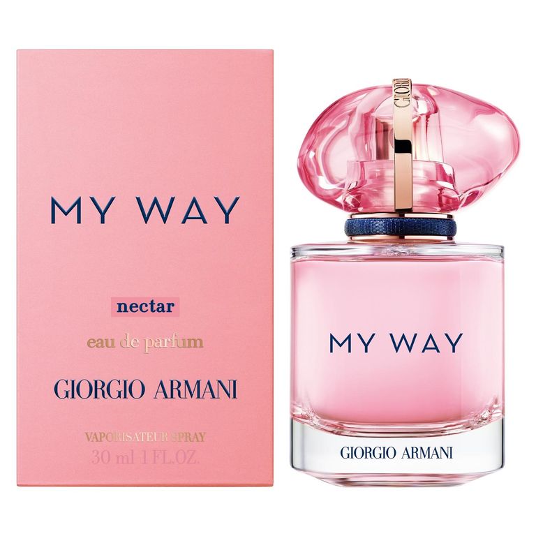 Perfume Mujer My Way Nectar Eau De Parfum 30Ml
