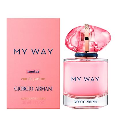 Imagen 2 del producto Perfume Mujer My Way Nectar Eau De Parfum 30Ml