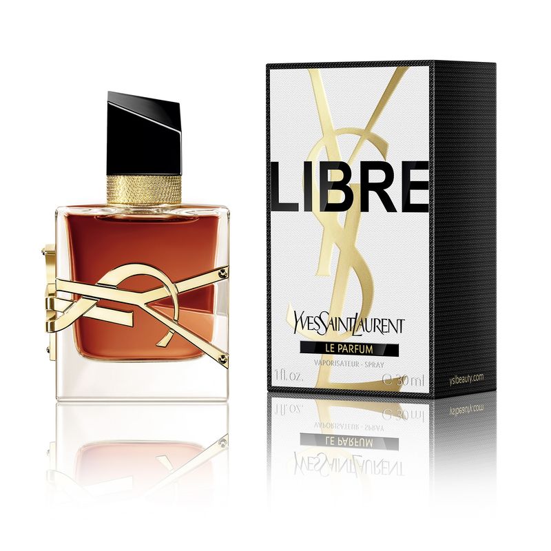 YVES SAINT LAURENT - Perfume Libre Le Parfum Mujer 30ml Edicion Limitada Yves Saint Laurent