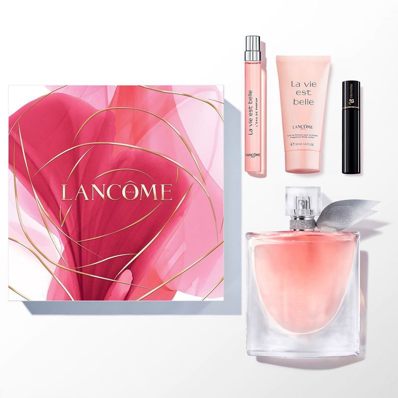 LANCOME - Set Perfume Mujer La Vie Est Belle EDP 100Ml Lancome