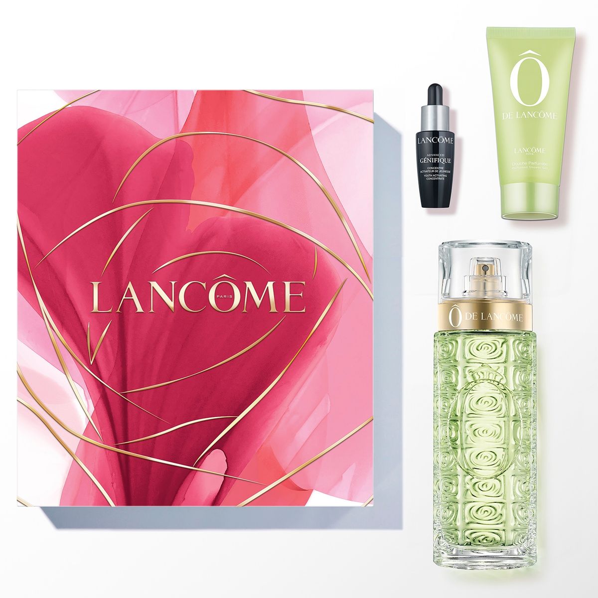 LANCOME - Set Fragancia Mujer Ô De Lancôme EDT 125 Ml Lancome