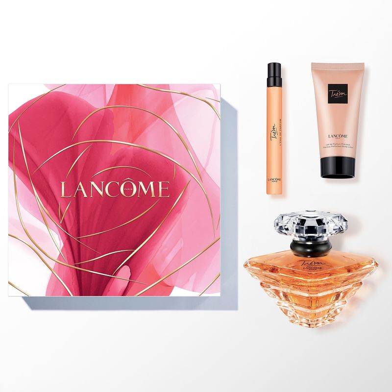 LANCOME - Set Perfume Mujer Trésor EDP 100Ml Lancome