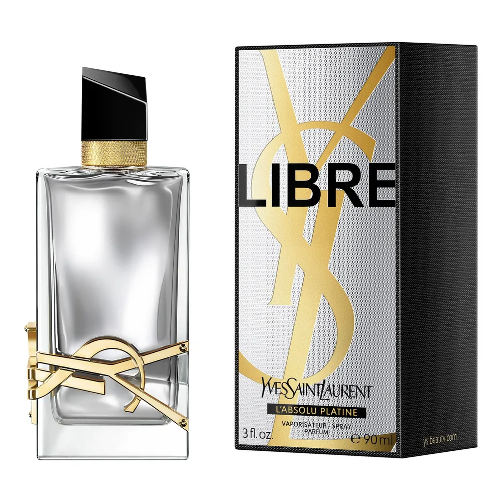 Yves Saint Laurent Libre L'Absolu Platine Parfum 90 ml, foto 2