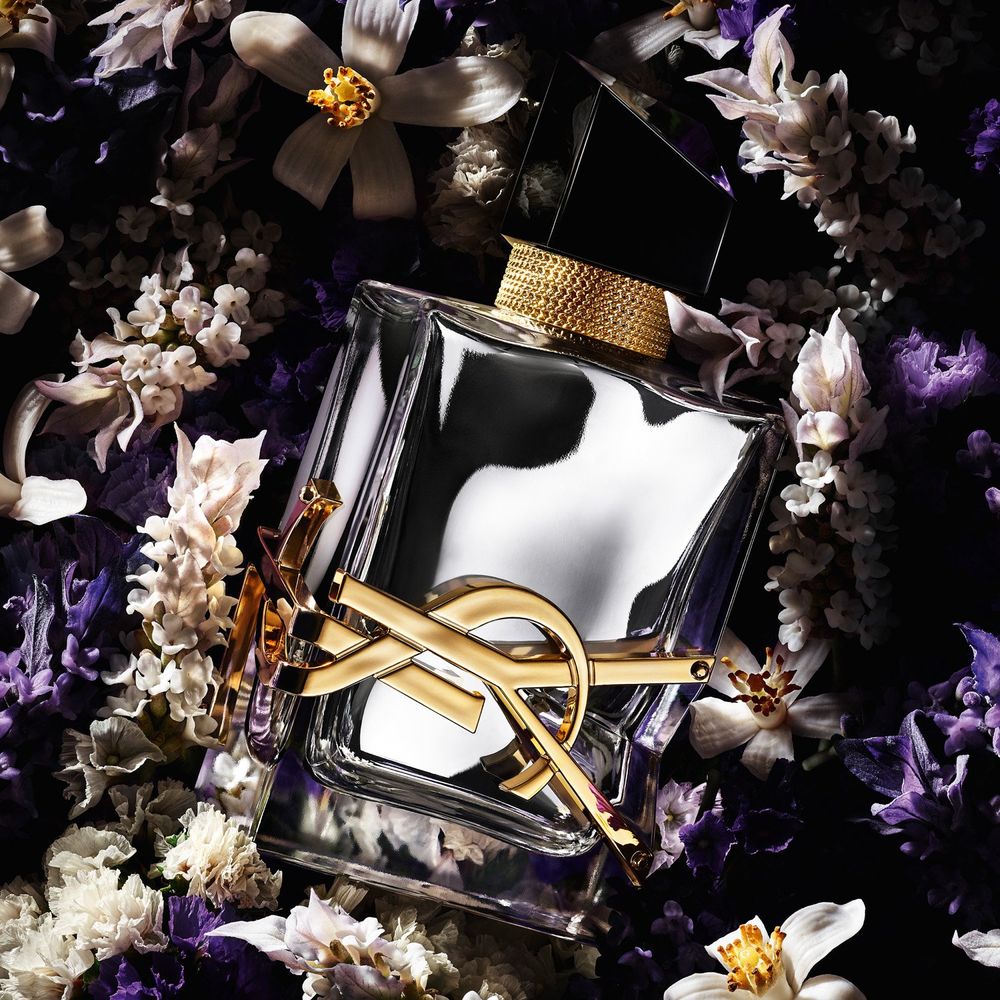 Yves Saint Laurent Libre L'Absolu Platine Parfum 90 ml, foto 3