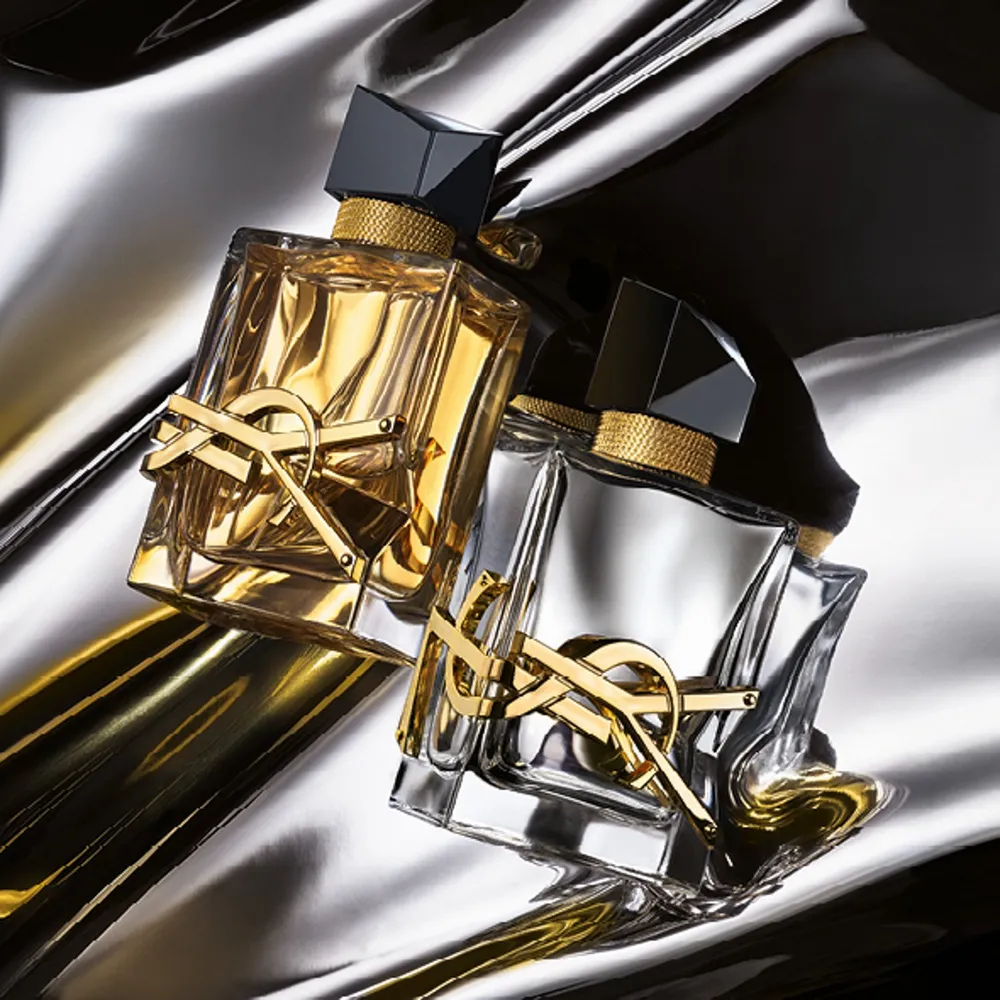 Yves Saint Laurent Libre L'Absolu Platine Parfum 90 ml, foto 4