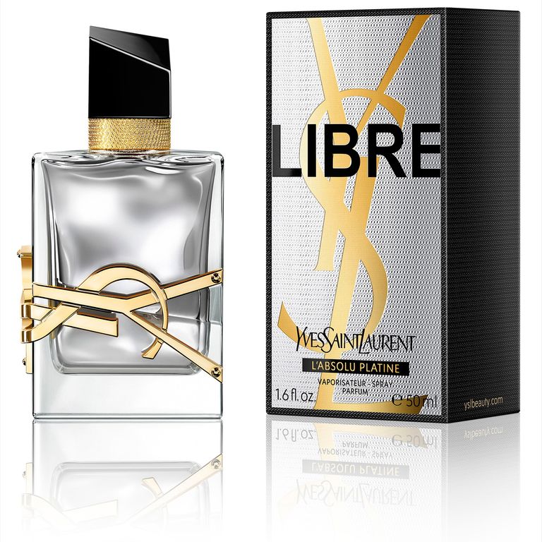 Perfume Mujer Libre L'Absolu Platine 50ml