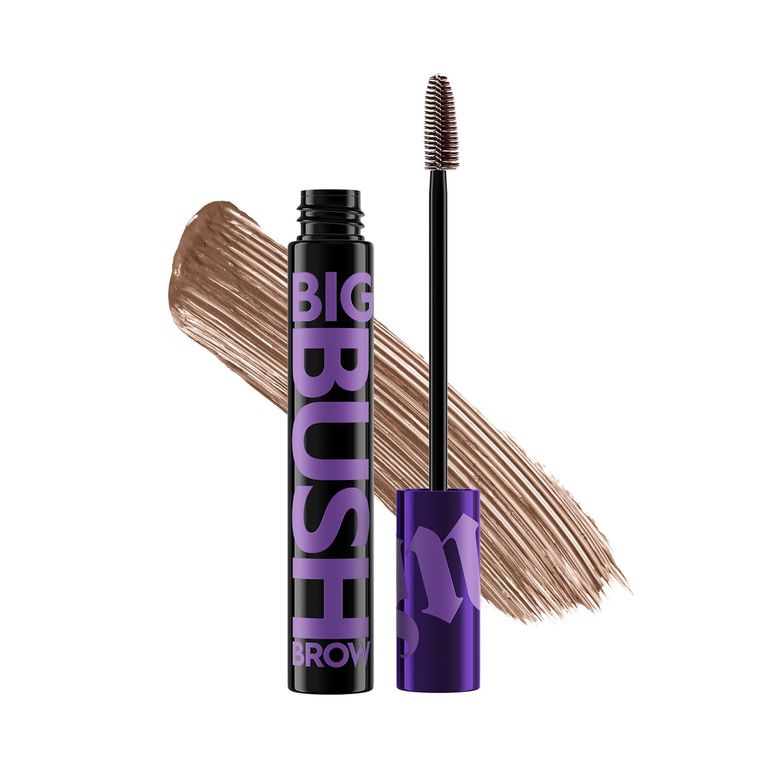 Gel Voluminizador Big Bush Brow Tono Marrón Azúcar Mate