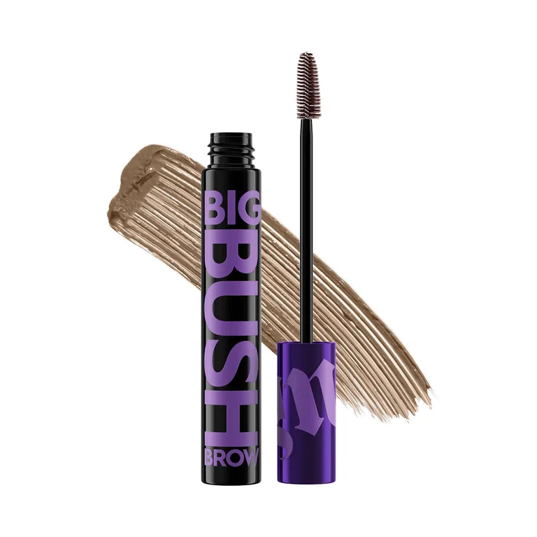 Gel Voluminizador Cejas Big Bush Brow Tono Taupe Trap
