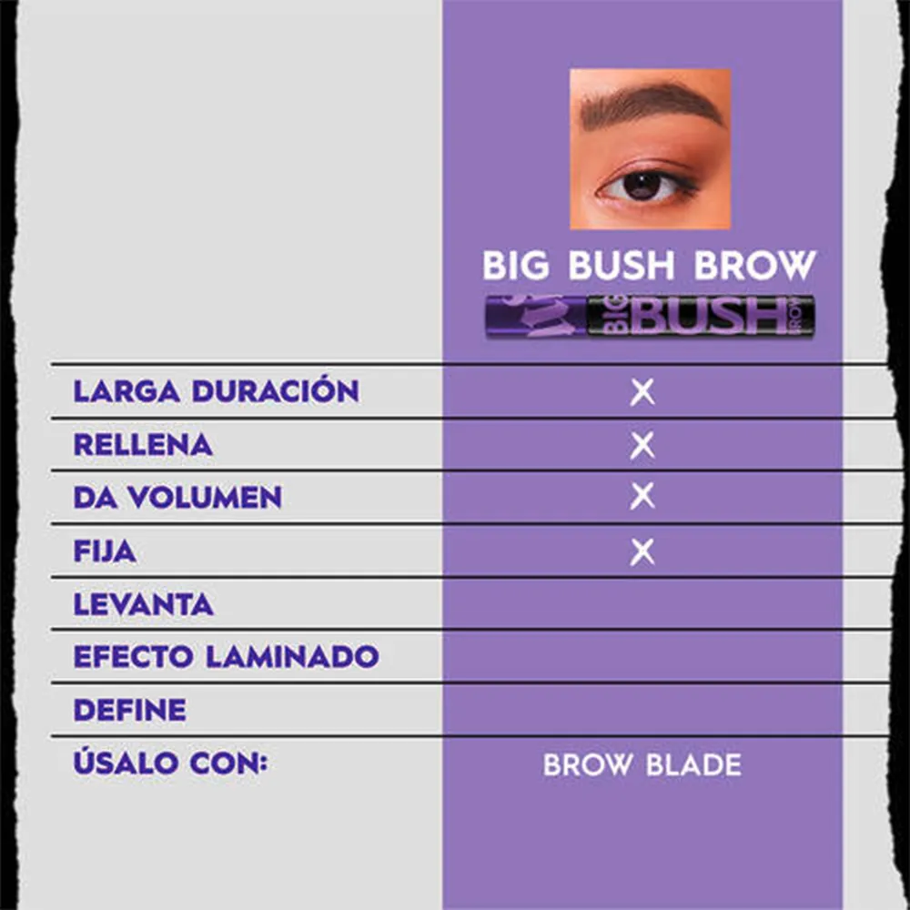 Urban Decay Big Bush Brow Neutral Nana, foto 4