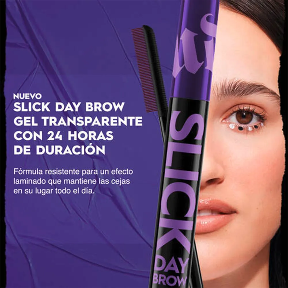 Urban Decay Slick Back Brow Transparente, foto 4