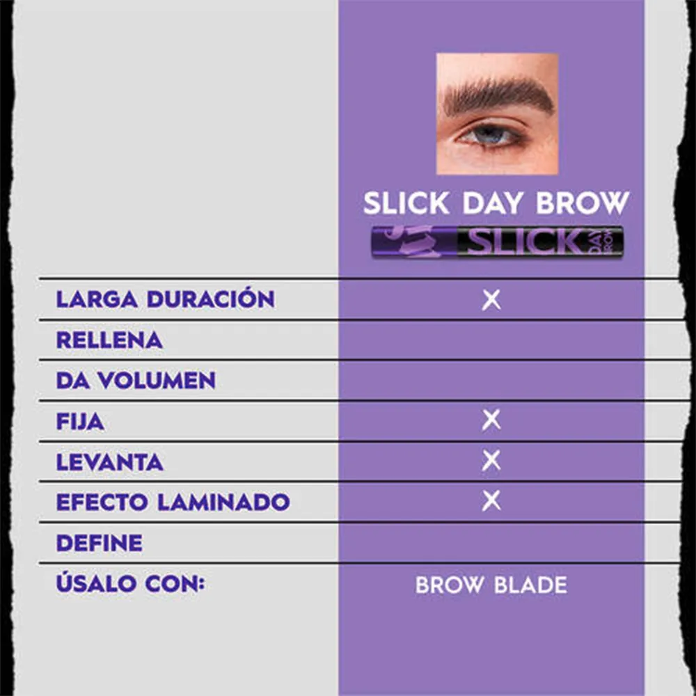 Urban Decay Slick Back Brow Transparente, foto 5