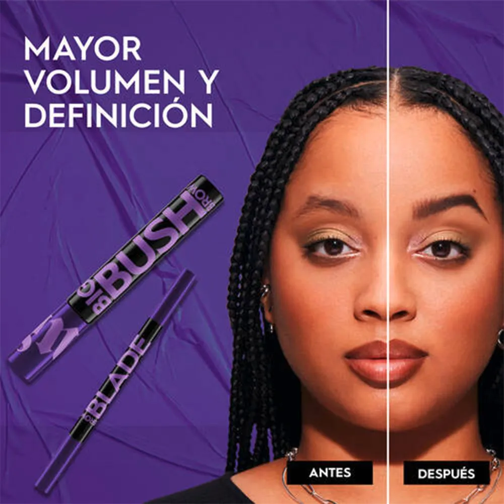 Urban Decay Slick Back Brow Transparente, foto 6