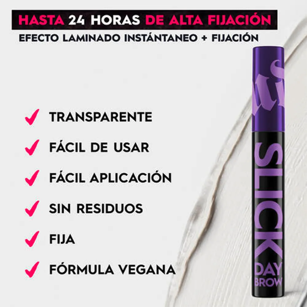 Urban Decay Slick Back Brow Transparente, foto 7