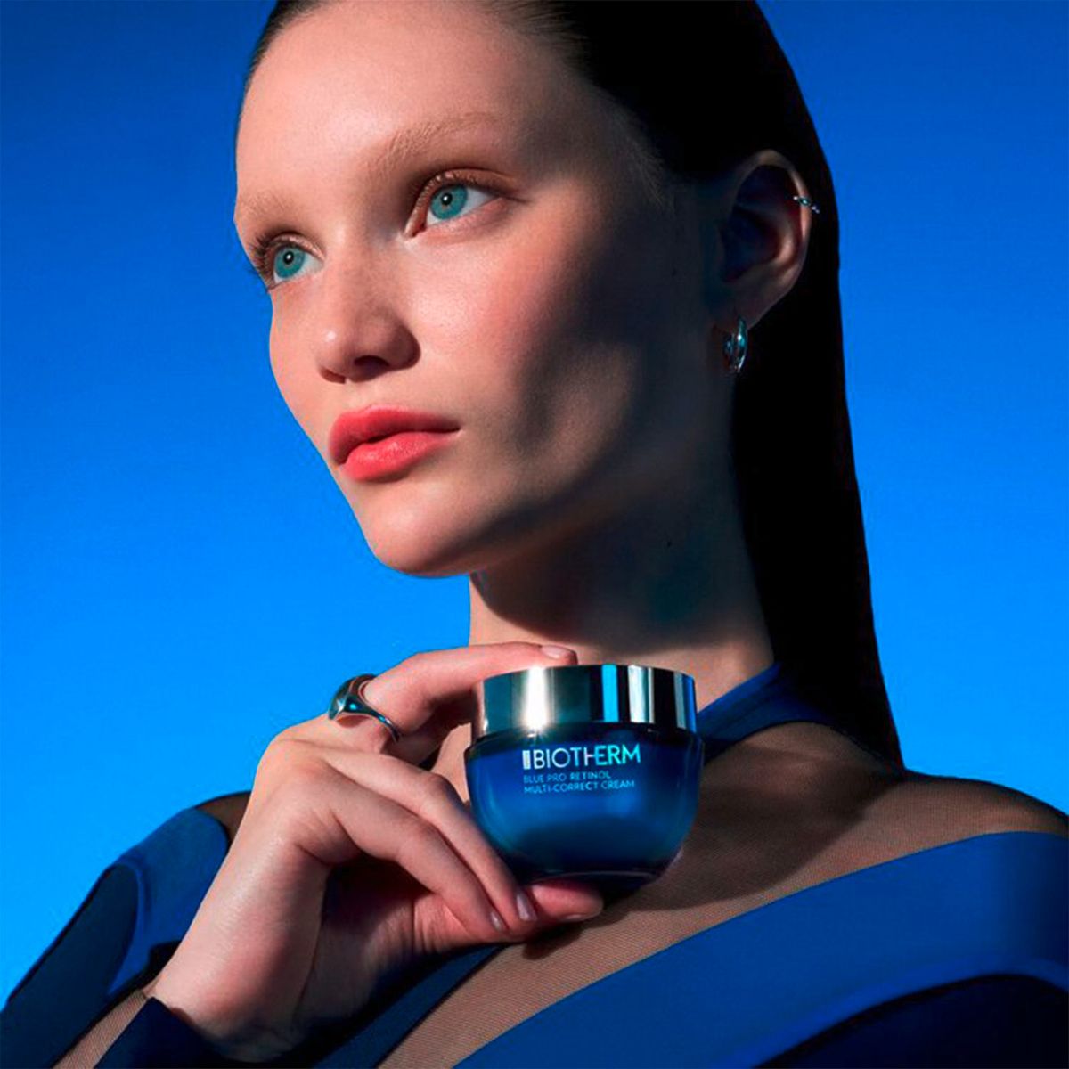 BIOTHERM - Crema Antiedad Blue Therapy Pro-Retinol Multicorrect 75 ml Biotherm