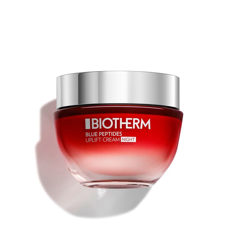 BIOTHERM - Crema Antiedad Blue Peptides Uplift Noche 50 ml Biotherm