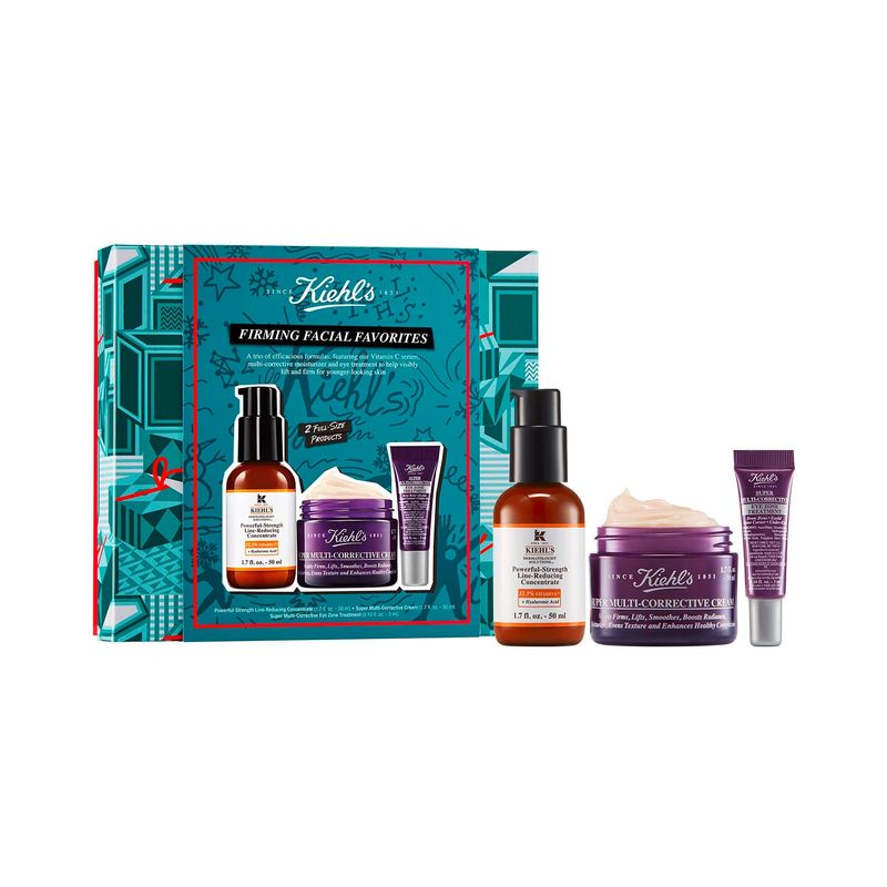 KIEHLS - Set Antiedad Power Pack Essentials