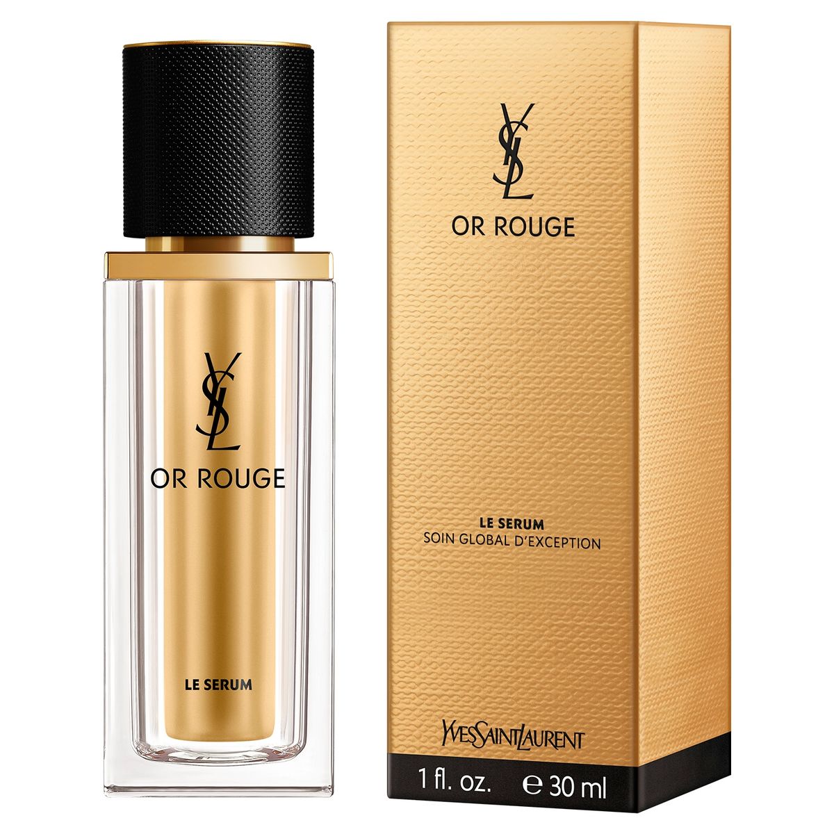 YVES SAINT LAURENT - Serum Facial Or Rouge 30Ml Yves Saint Laurent