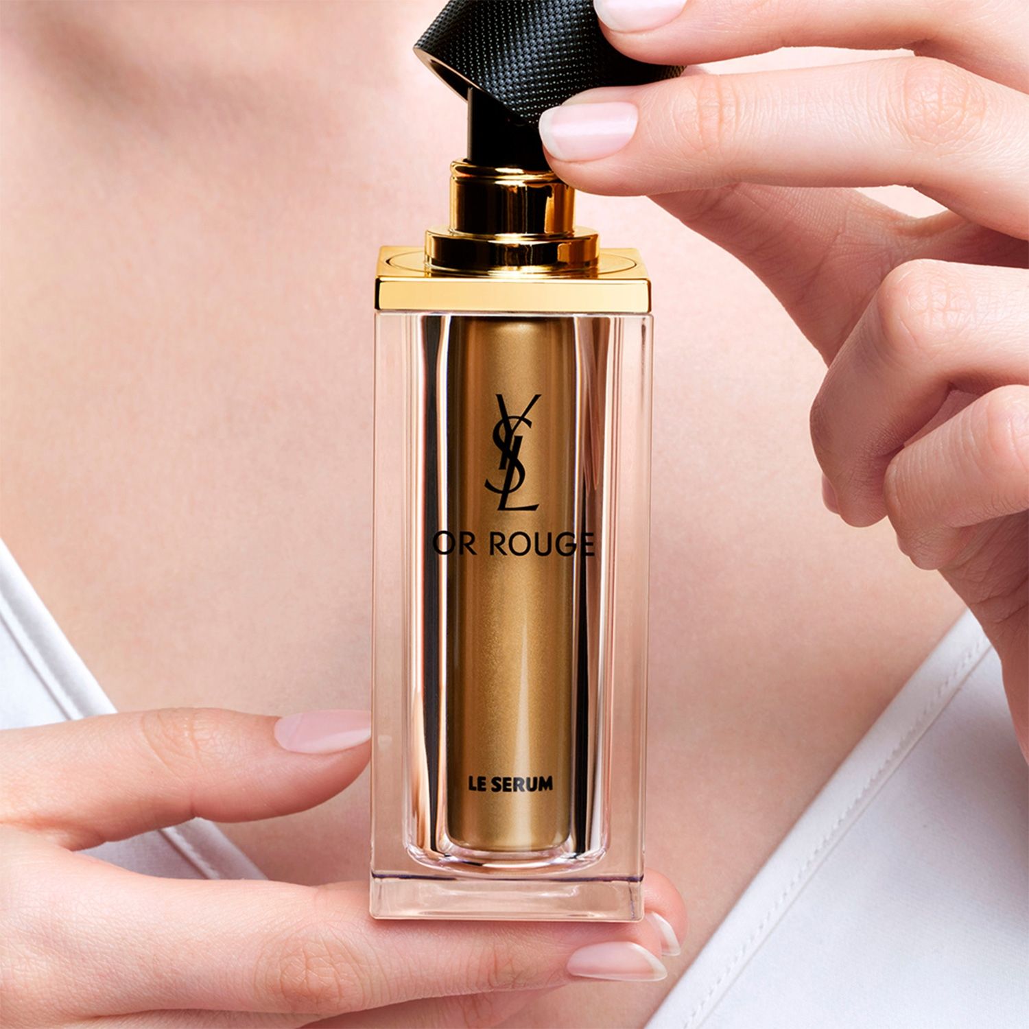 YVES SAINT LAURENT Serum Facial Or Rouge 30Ml Yves Saint Laurent