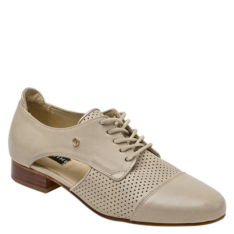 POLLINI Zapato I213 Mujer Cuero Blanco