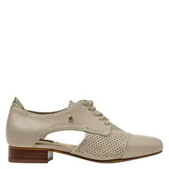 POLLINI - Zapato I213 Mujer Cuero Blanco