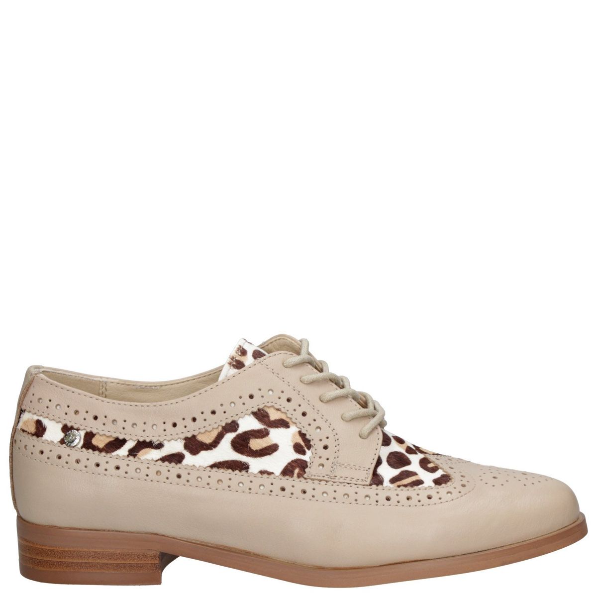 POLLINI - Zapato K241 Mujer Beige Pollini
