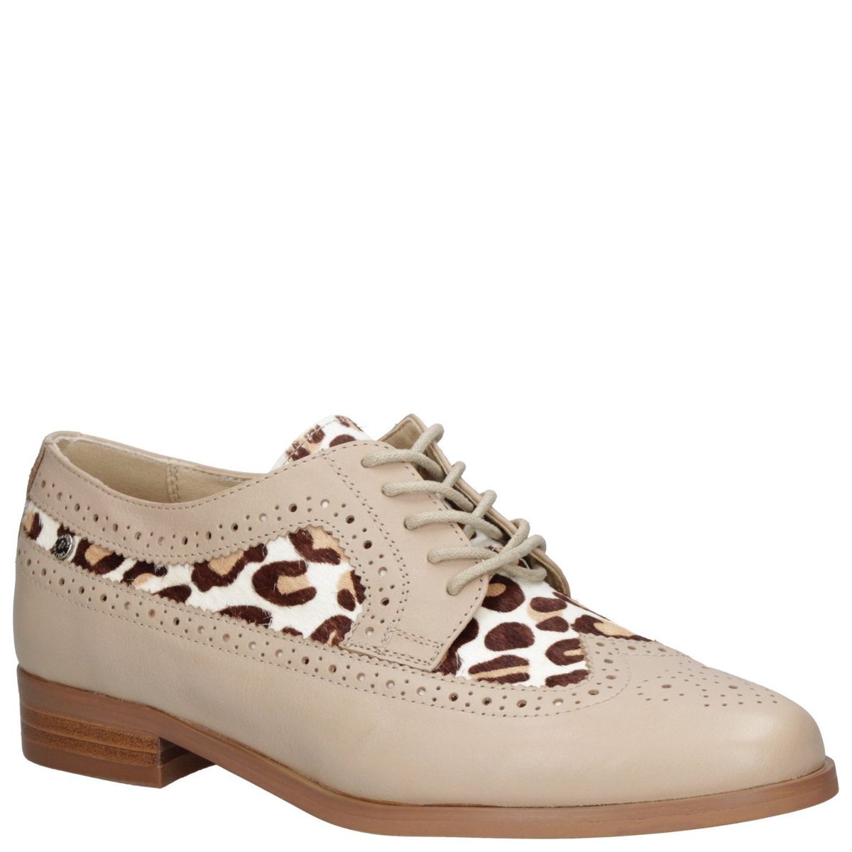 POLLINI - Zapato K241 Mujer Beige Pollini