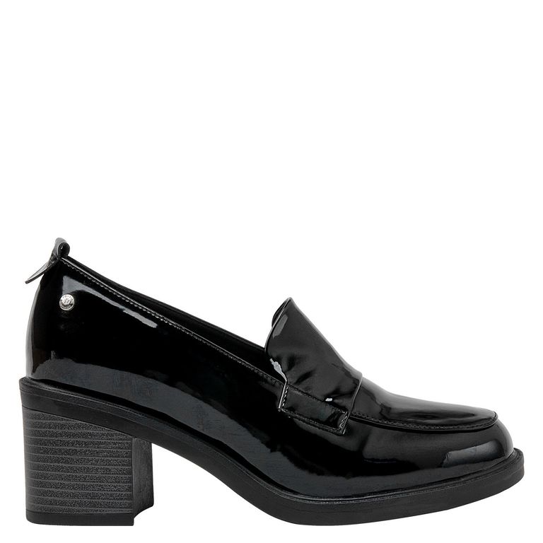 POLLINI Zapato K275 Mujer Cuero Negro
