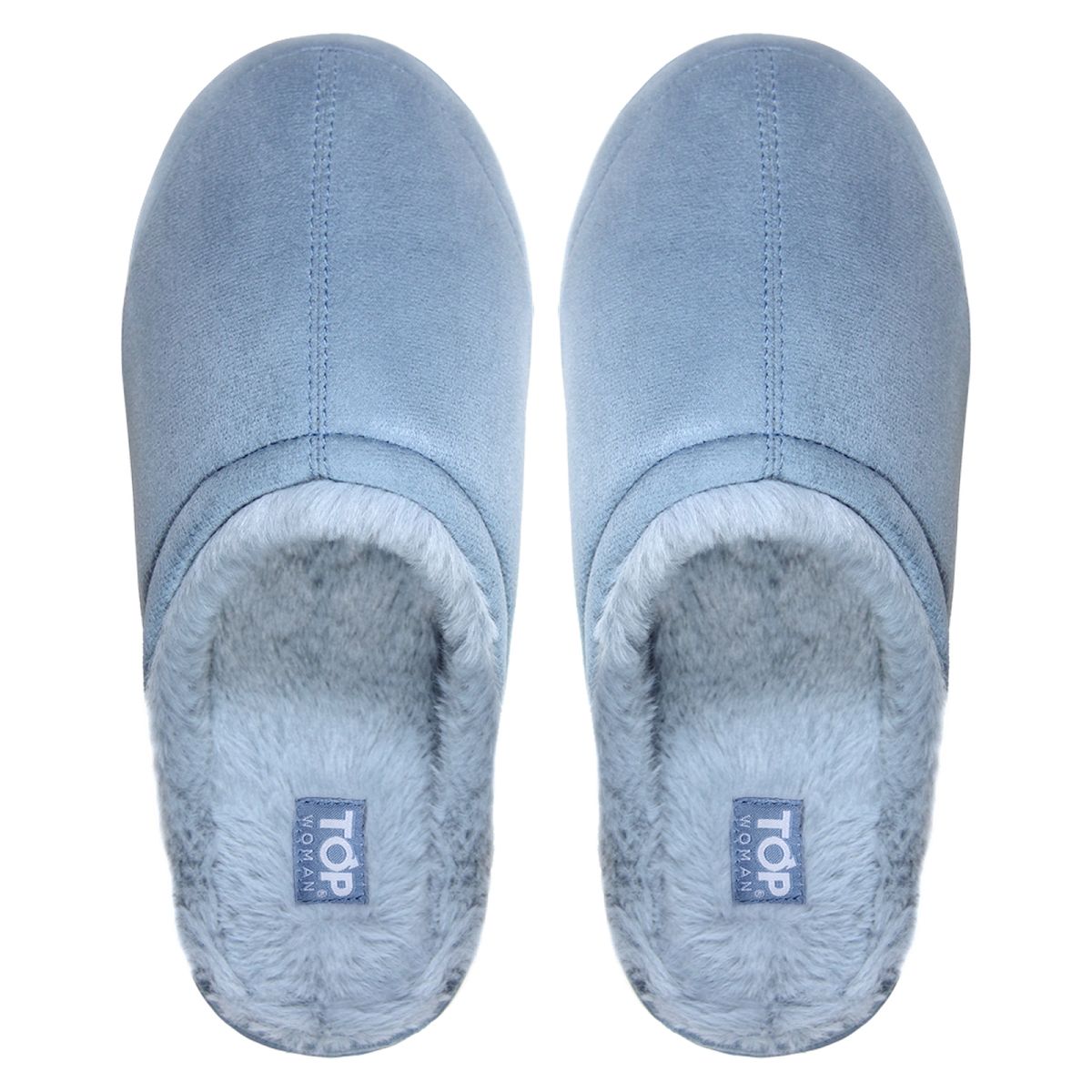 TOP - Pantuflas Mujer Top