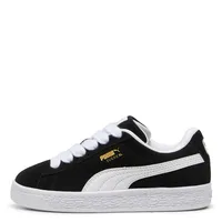 Suede Xl Ps Zapatilla Urbana Niño Negro (28 a 35)