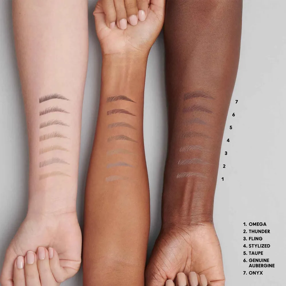 Mac Pro Brow Definer Thunder, foto 6