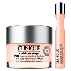 CLINIQUE - Set Moisture Surge: Hidratación All In One