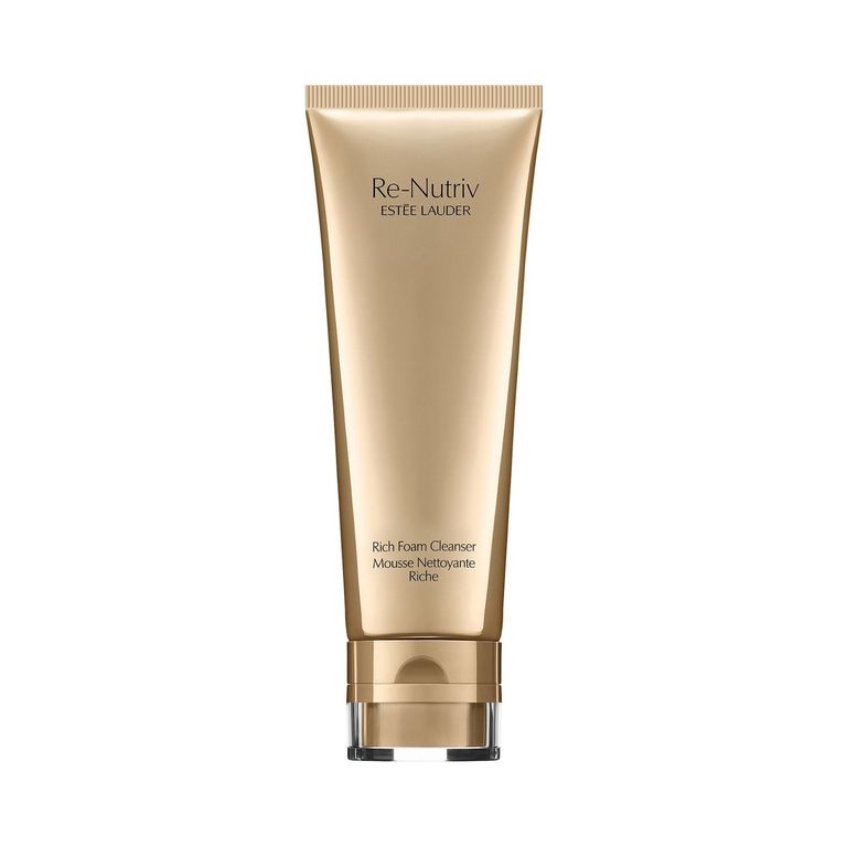 Limpiador Renutriv Rich Foam Cleanser 125 Ml Estée Lauder