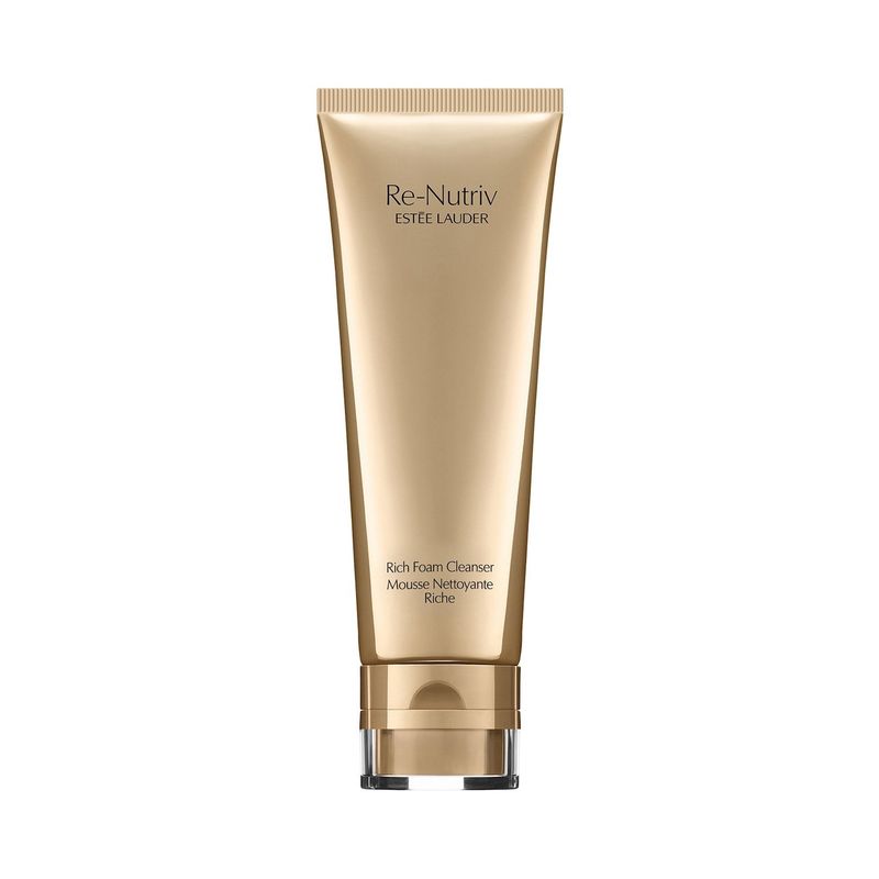 ESTEE LAUDER - Limpiador Renutriv Rich Foam Cleanser 125 Ml Estée Lauder