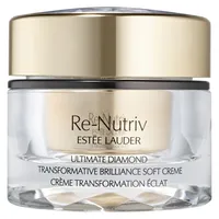 Crema Facial Hidratante Antiedad Re Nutriv Ultimate Diamond Brilliance Soft Creme 30 Ml Estée Lauder
