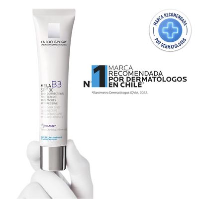 Imagen 2 del producto Mela B3 Spf30 Crema Anti-Manchas 40Ml