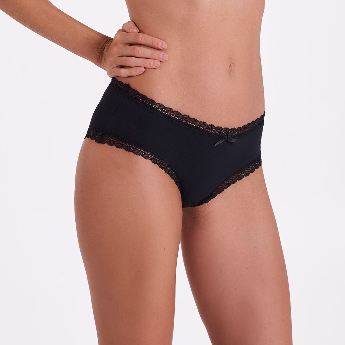 INTIME - Pack De 3 Calzones Pantaleta Mujer Intime