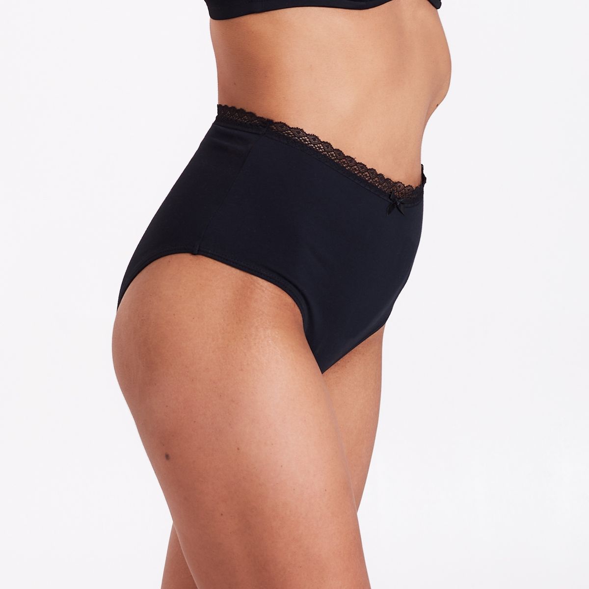 INTIME - Pack de 3 Calzones Mujer Intime